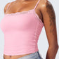 Skin Tank Top - Canotta con pizzo - Notorious