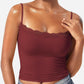 Skin Tank Top - Canotta con pizzo - Notorious