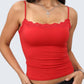 Skin Tank Top - Canotta con pizzo - Notorious