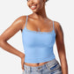 Skin Tank Top - Canotta con pizzo - Notorious
