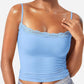 Skin Tank Top - Canotta con pizzo - Notorious
