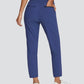 Slim Fit Comfort Pants - Notorious (Blu Chiaro)