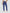 Slim Fit Comfort Pants - Notorious (Blu Chiaro)