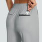 Slim Fit Comfort Pants - Notorious (Grigio Chiaro)