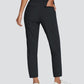 Slim Fit Comfort Pants - Notorious (Nero)