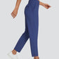 Slim Fit Comfort Pants - Notorious (Blu Chiaro)
