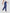 Slim Fit Comfort Pants - Notorious (Blu Chiaro)