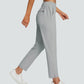 Slim Fit Comfort Pants - Notorious (Grigio Chiaro)