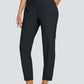 Slim Fit Comfort Pants - Notorious (Nero)