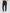 Slim Fit Comfort Pants - Notorious (Nero)