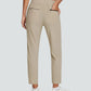 Slim Fit Comfort Pants - Notorious (Khaki)