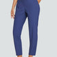 Slim Fit Comfort Pants - Notorious (Blu Chiaro)