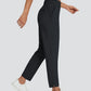 Slim Fit Comfort Pants - Notorious (Nero)