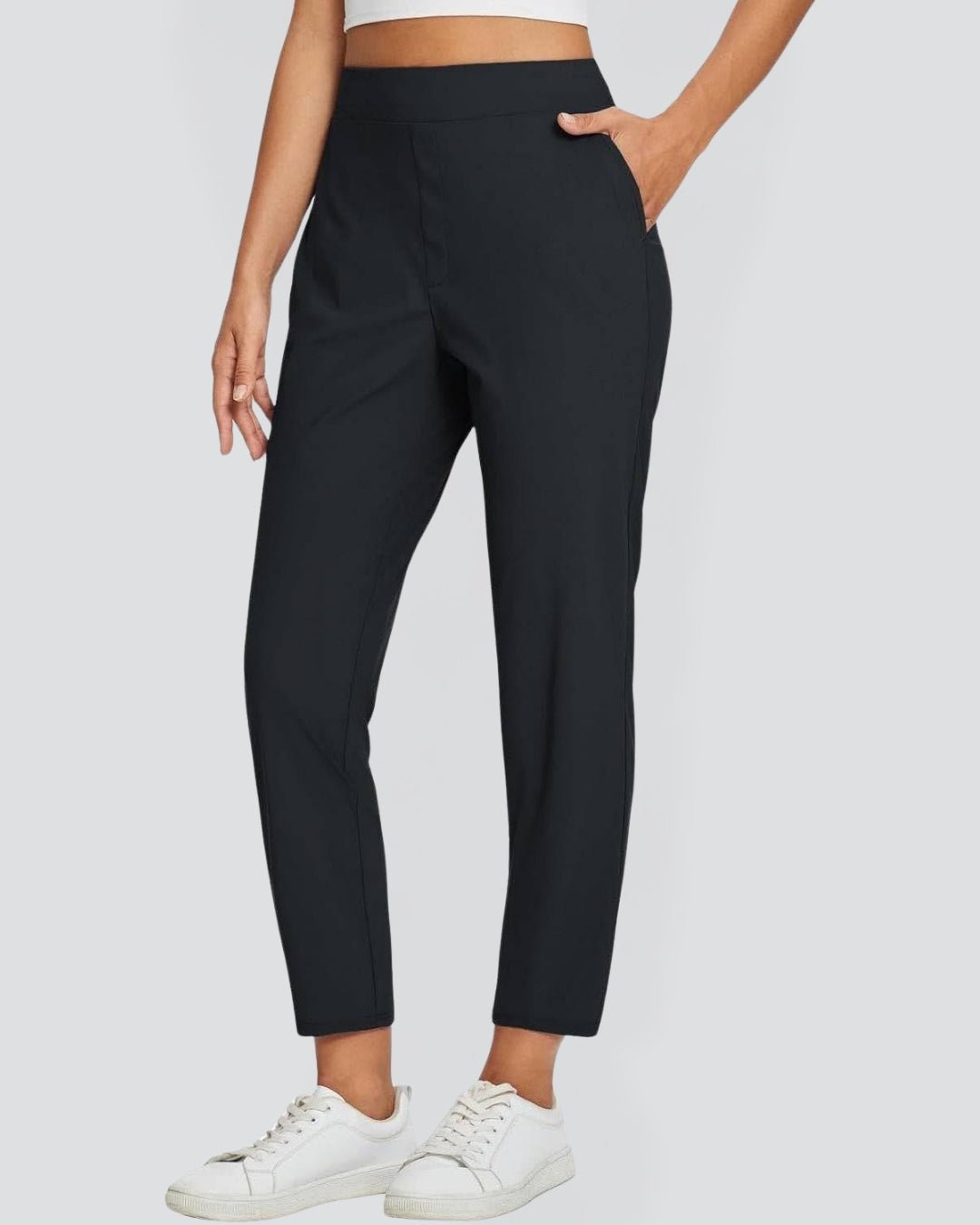 Slim Fit Comfort Pants - Notorious