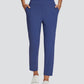 Slim Fit Comfort Pants - Notorious (Blu Chiaro)