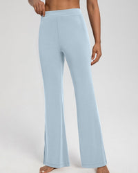 Split Flare Pants - Notorious