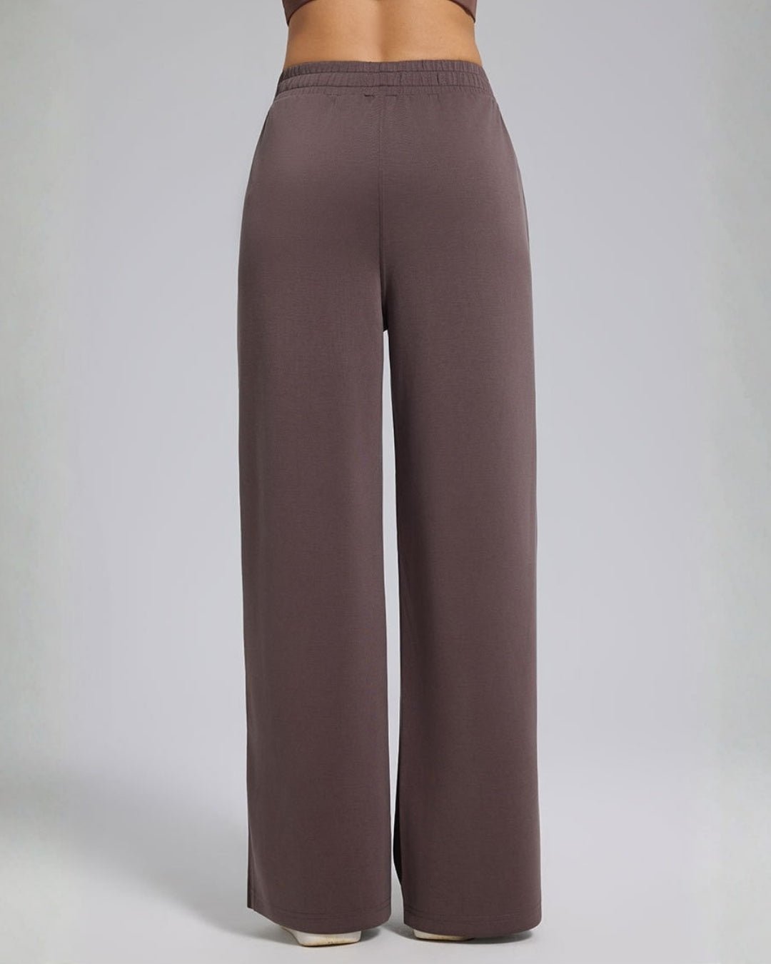 Split Wide Pants - Notorious