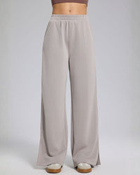 Split Wide Pants - Notorious