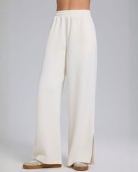 Split Wide Pants - Notorious