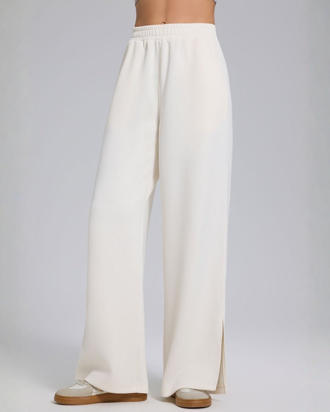 Split Wide Pants - Notorious