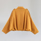 Trendy Oversize Jacket - Notorious (Giallo Senape)