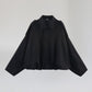 Trendy Oversize Jacket - Notorious (Nero)