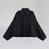 Trendy Oversize Jacket - Notorious (Nero)