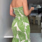 Tropical Dress - Notorious