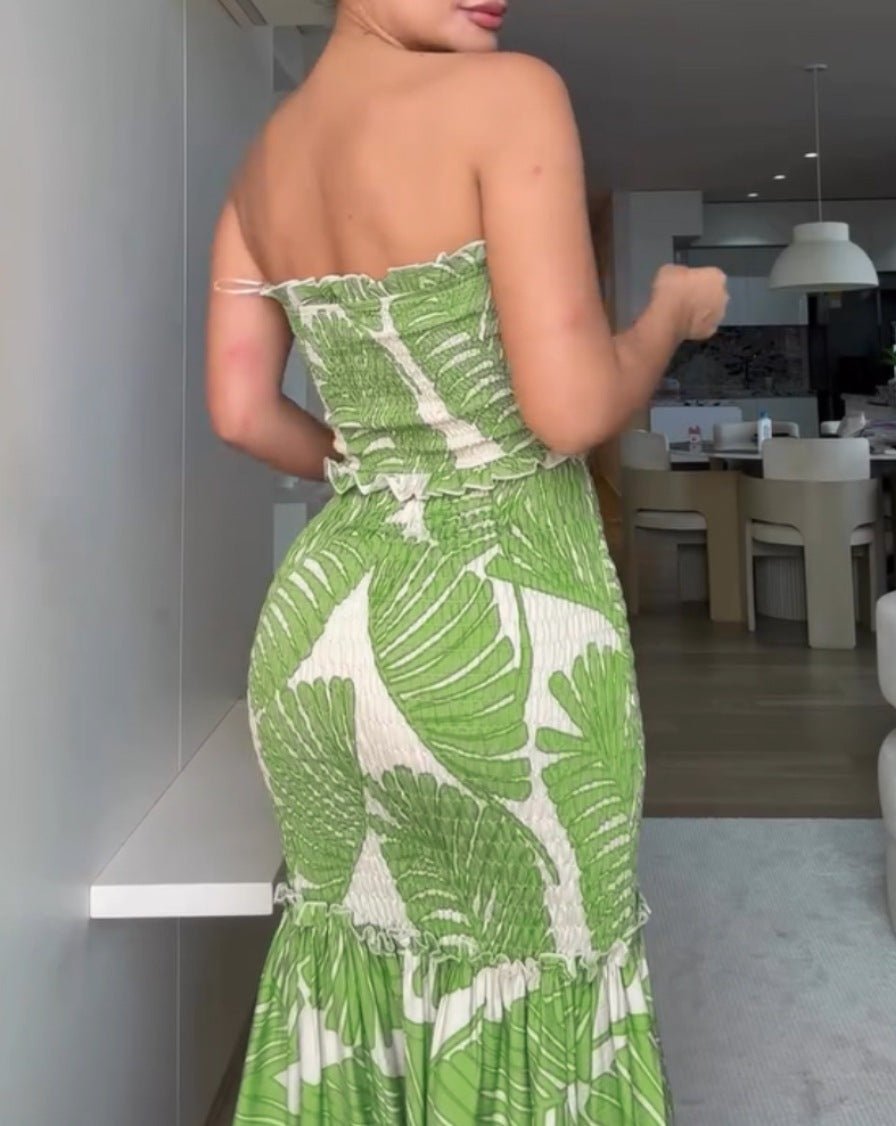 Tropical Dress - Notorious