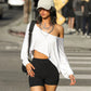 Urban Slash Top - Notorious