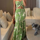 Tropical Dress
