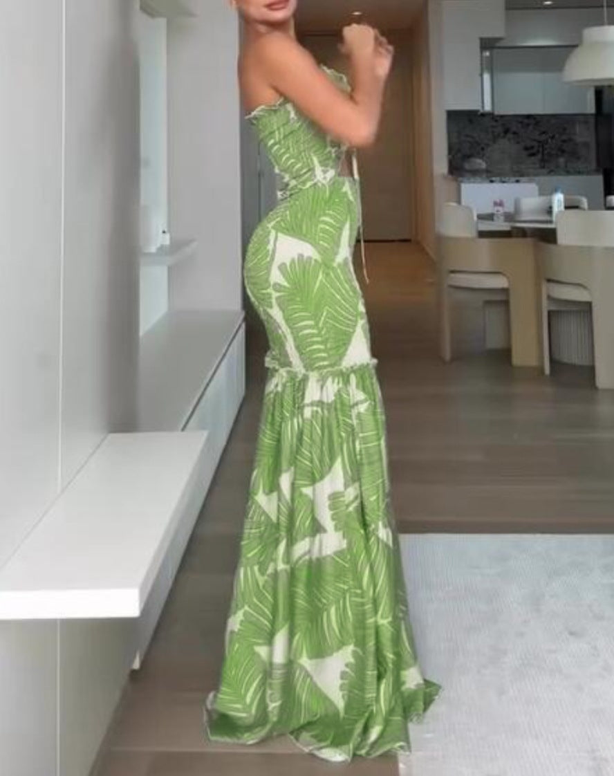 Tropical Dress