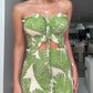 Tropical Dress