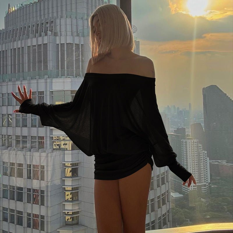 Velaria Dress - Notorious