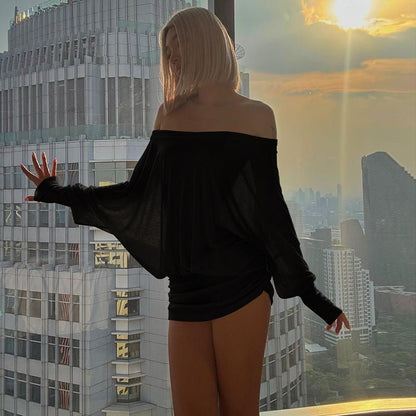 Velaria Dress - Notorious