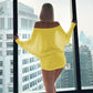 Velaria Dress - Notorious