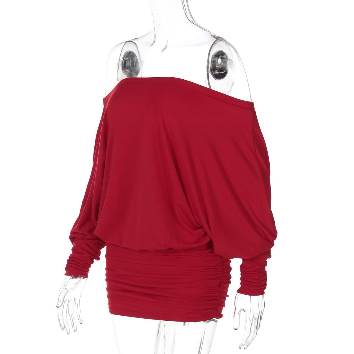 Velaria Dress - Notorious