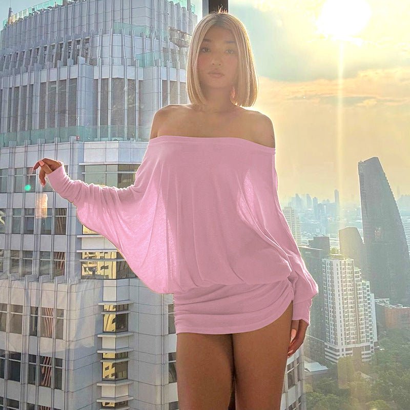 Velaria Dress - Notorious