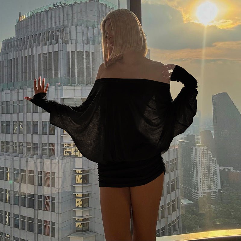 Velaria Dress - Notorious
