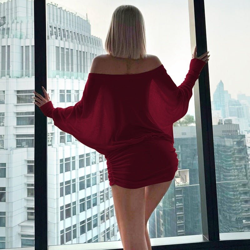 Velaria Dress - Notorious