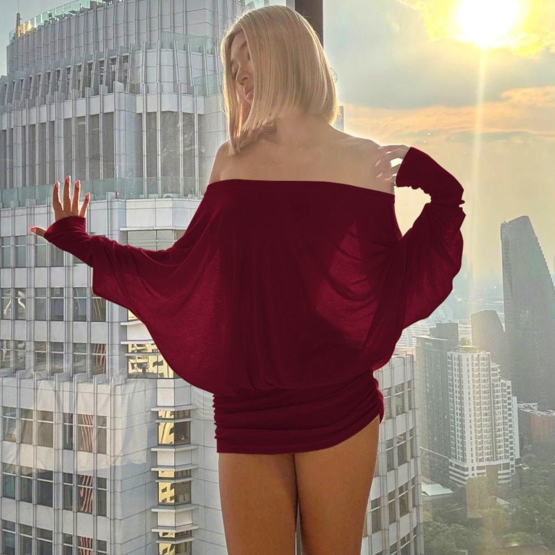 Velaria Dress - Notorious
