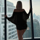 Velaria Dress - Notorious
