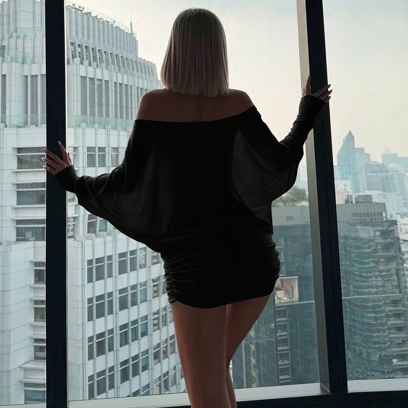Velaria Dress - Notorious