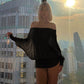 Velaria Dress - Notorious