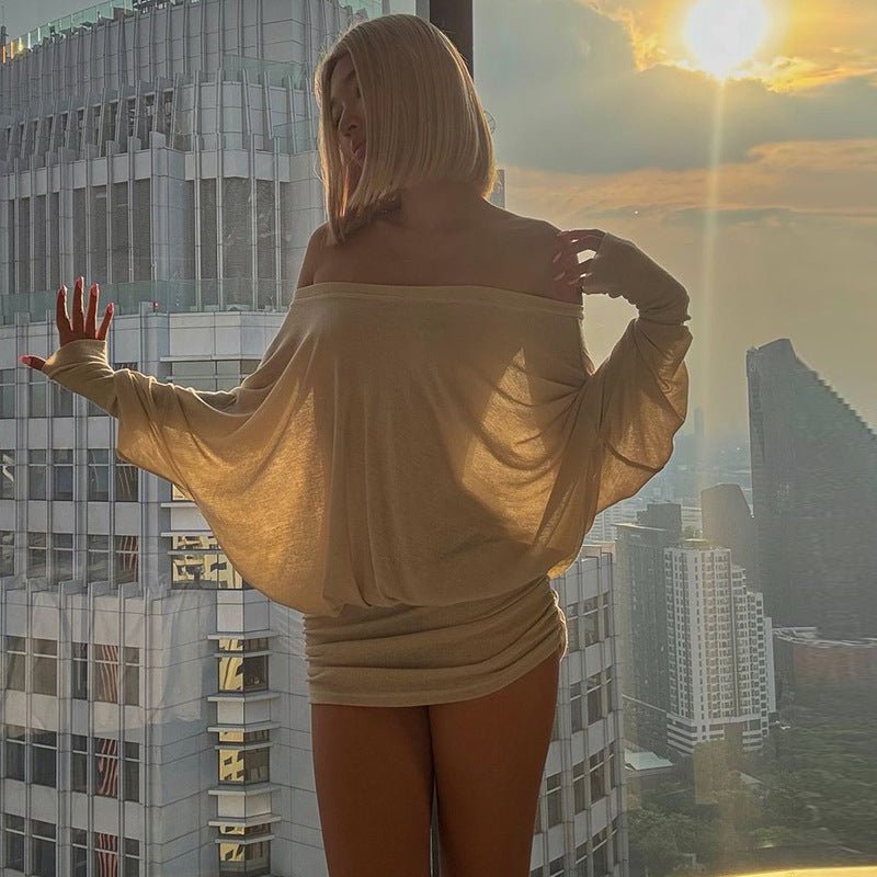 Velaria Dress - Notorious