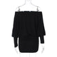 Velaria Dress - Notorious
