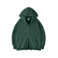 Oversize Zip Hoodie