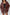 Vintage Oversized Leather Jacket - Notorious (Bordeaux)