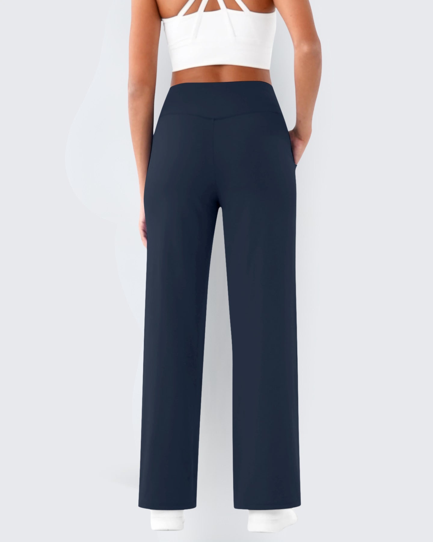 Wide Flex - Notorious (Navy Blue)