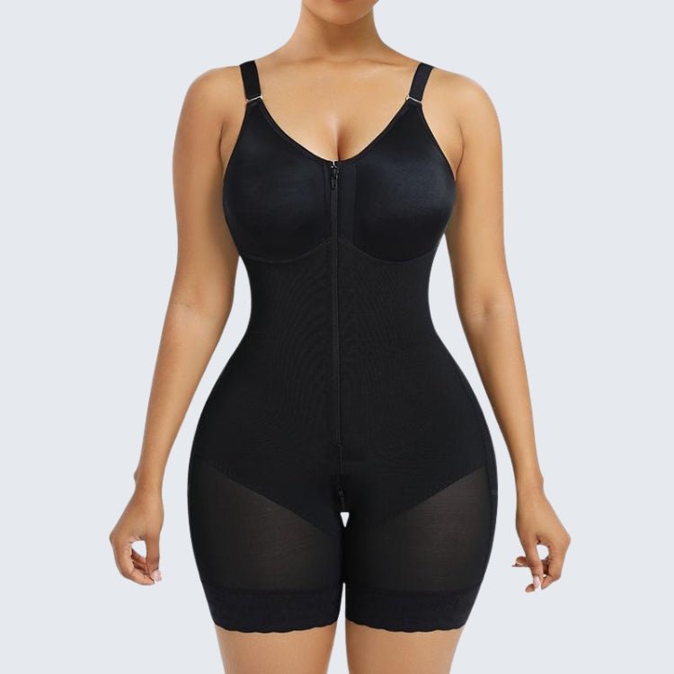 Zip Bodysuit - Body Modellante a Corpo Intero - Notorious